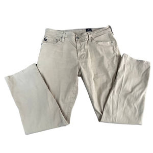 AG Adriano Goldshmeid The Everett Mens 33x32 small Hole back Pocket